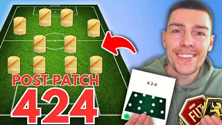 424 = BEST PRESSNG FORMATION!! 🚨💣 *BEST FC 24 CUSTOM TACTICS*