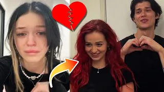 Nevada and Kolunya break up ..... new girlfriend?