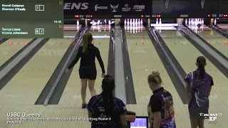 2018 USBC Queens - Qualifying Round 3, B squad