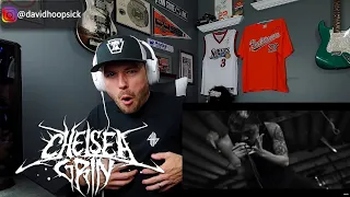 FIRST TIME Hearing CHELSEA GRIN !!! - Recreant | (REACTION!!!)