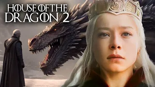 House Of The Dragon Season 2 New Images REVEALED! News!