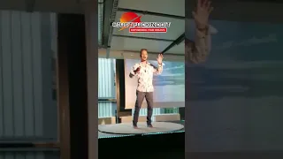 Wie willst du's wirklich haben? Wo willst du hin? Ausschnitt meiner 1. Keynote @ GOOD VIBES München