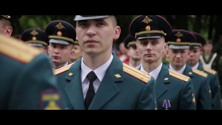 Выпуск лейтенантов Военной Академии Связи 2017