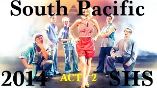 South Pacific - 2014 - ACT 2 - Shasta High School