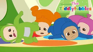 Tiddlytubbies 2D Series! ★ Episode 3: Spinning Carousel ★ Teletubbies Babies ★ Videos For Kids