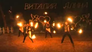 Fireshow PANTERA Романтика