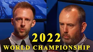 Judd Trump vs Mark J Williams