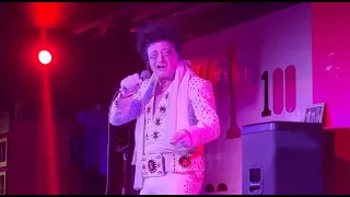 Dead Elvis returns with "I'm All Dug Up"