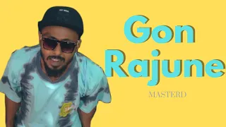 MasterD - Gon Rajune "ගොන් රජුුුනේ" Official Music Video