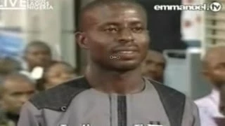 SCOAN 29/06/14: Prophecy: "You Urinate Blood Since You Slept With An Harlot" Emmanuel TV