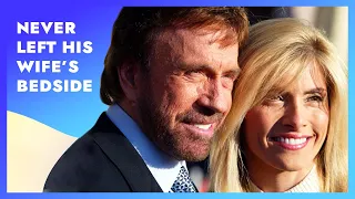 Untold Story of How Chuck Norris And Wife Went Through Hell Together | Rumour Juice
