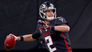 “He’s Sweating It” - Carson Palmer on Matt Ryan’s Mindset Heading into Draft | The Rich Eisen Show