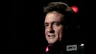 Johnny Cash - 25 Minutes To Go (The Johnny Cash Show 720p)