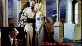 G.Verdi "Otello" [ H.V.Karajan Vienna-PO ] (1961)