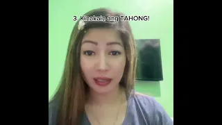 Ano ang 3 GUSTO NG ISANG BABAE BAGO ITO MAKIPAG-TALIK Sa ISANG LALAKI?