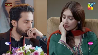 Ishq Murshid - Episode 27 Promo - Sunday At 08 Pm On HUM TV [ Bilal Abbas & Durefishan Saleem ]