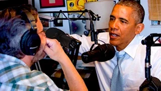Marc Maron WTF OBAMA Interview HIGHLIGHTS - BEST MOMENTS - WTF Podcast