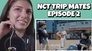 Ride or die with you | My Trip Mates EP.2 | NCT 127 REACTION