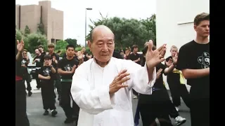 White Dragon Martial Arts | Mira Mesa, San Diego | Great Grandmaster Hu Yuen Chou