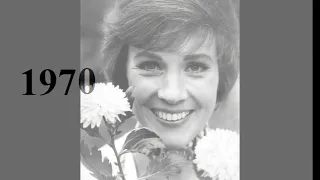 Julie Andrews - From Baby to 85 Year Old