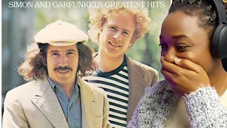 WHERE HAVE I BEEN?! Simon and Garfunkel - Scarborough fair REACTION