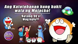 ANG DAHILAN NG PAGKAWALA NI MOJACKO SA MUNDO NG ANIME (2023) | ALAMIN