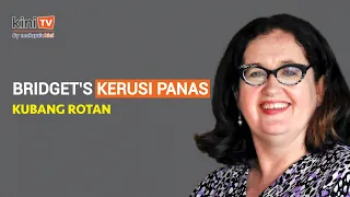 Bridgets Kerusi Panas episode 5: Kubang Rotan