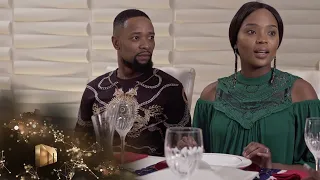 The big announcement – The Queen | Mzansi Magic