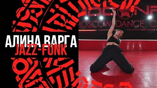 АЛИНА ВАРГА // Jazz-Funk