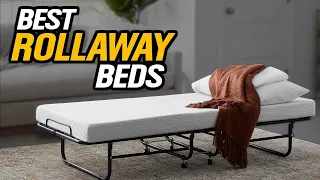 Top 5 Rollaway Beds in 2024 👌