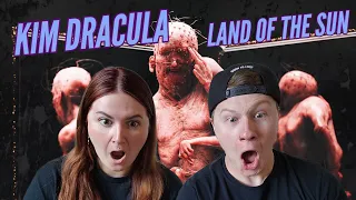 THEIR HEAVIEST YET. Kim Dracula - "Land of the Sun" REACTION