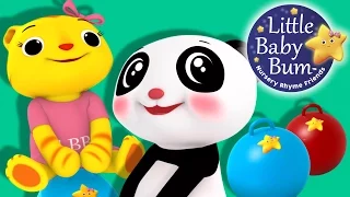 Boing Boing Bounce Bounce | Nursery Rhymes for Babies by LittleBabyBum - ABCs and 123s