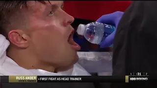 Oleksandr Usyk vs Michael Hunter Full Fight HD (Battle of Olympians)