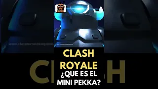 ¿¡QUE ES EL MINI PEKKA!?