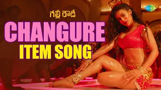 Changure Item Songree Video Song | Gully Rowdy | Sundeep Kishan | Bobby Simha