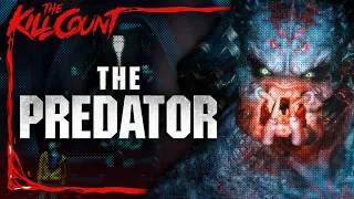 The Predator (2018) KILL COUNT