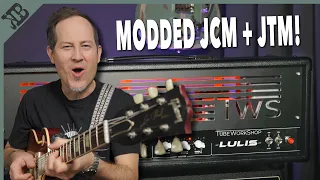 Your dream JCM is... Made in Germany?? | Tube Workshop - Lulis | Gear Corner