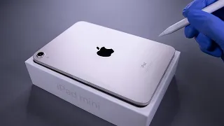 iPad Mini 2021 6th Gen Unboxing - ASMR