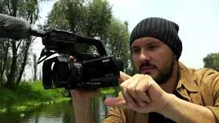 New Sony FDR AX700 4K HDR Camcorder Full Review   #Tech Videos 2019