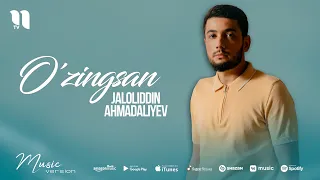 Jaloliddin Ahmadaliyev - O'zingsan (jonli ijro)