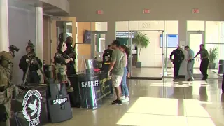 First Bexar County Sheriff’s Office career fair held since pay raise