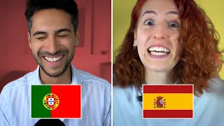 Portuguese X Spanish - Differences and Similarities // with @Linguriosa