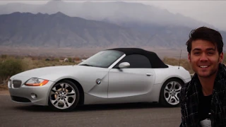 I Bought a BMW Z4 SMG - Teaser