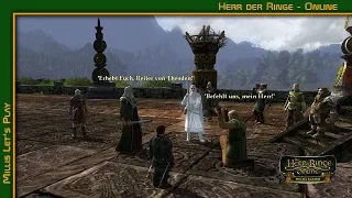 HdRO Helms Klamm #002 König Theoden [deutsch/gameplay]