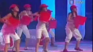 Sophie Debattista medley jesc 2007