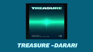 TREASURE(트레저)-DARARI(다라리) speed up 틱톡버전  (tiktok ver.)