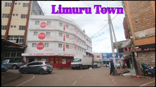 Limuru Town tour