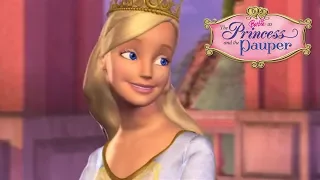 Преминджер находит Анну Луизу | Барби принцесса и нищенка | @BarbieRussia 3+
