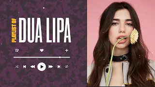 DuaLipa Greatest Hits 2024 - DuaLipa Songs Playlist 2024 - Best Songs on Spotify and Billboard