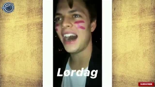 Alex Høgh Andersen ( IVAR  the boneless ) FUNNY MOMENTS